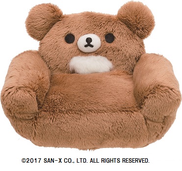 リラックマストア大阪梅田店限定 ぬいぐるみ（コリラックマ）