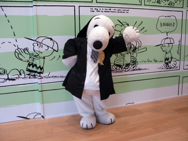 ピーナッツに登場する個性豊かなキャラクター「ピーナッツ・ギャング」を紹介するよ