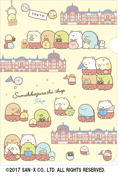 クリアホルダーセット