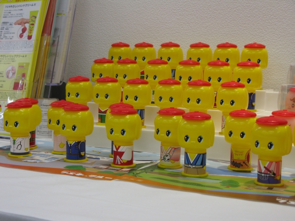 勉強、オフィスで活躍！のりが出すぎない！フエキくんグルー限定バージョン「昔話」「お仕事」不易糊工業