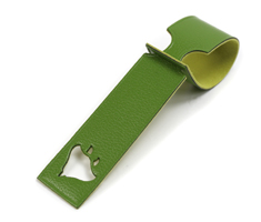 【京都店　限定商品】伊東屋オリジナル　カラーチャート　バゲージタグ