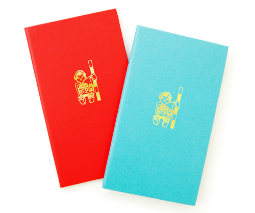 【京都店　限定商品】測量野帳(ミニノート)