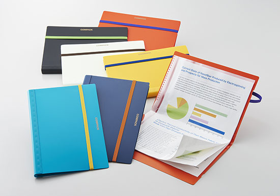 キングジム コンパック