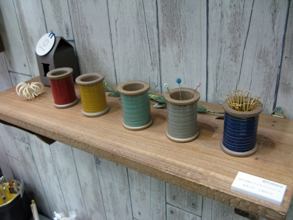 波佐見焼のマグネットスプール「Ｃｏｈａｎａ」ＫＡＷＡＧＵＣＨＩ