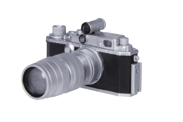 ガチャ「IV Sb＋Serenar 135mm F4 I」