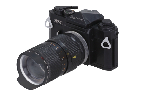 ガチャ「F-1 ＋FD35-70mm F2.8-3.5 S.S.C」