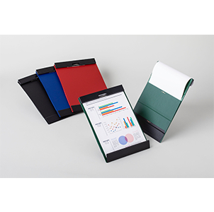 デザイン部門「クリップボード　マグフラップ」　キングジム