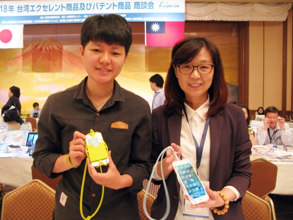 5～6.5インチがお勧め！マカロンシリコンのスマートフォンストラップ　聖豊旺有限公司