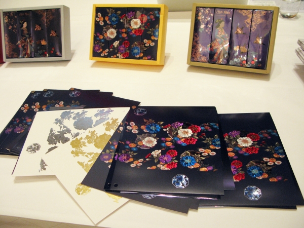 特殊紙やプラスチック製品などにも色鮮やかに印刷　智瀚印刷科技有限公司