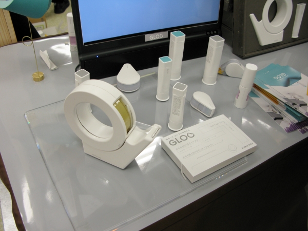 シンプルなデザインと、高い機能性・使いやすさを追求した接着・粘着用品の新ブランド「GLOO（グルー）」コクヨ