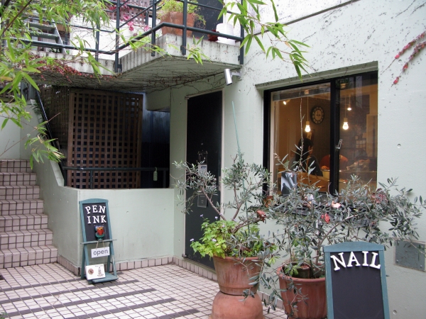 万年筆・オリジナルインクの店　BUNGUBOX(ブングボックス)　表参道店