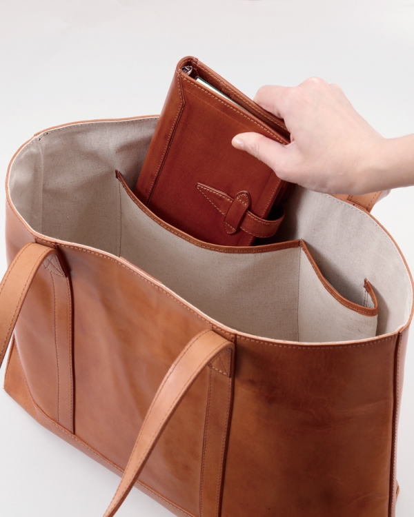 システム手帳ポケット