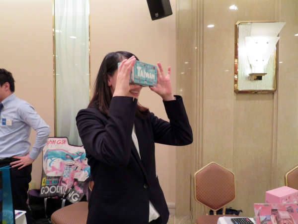 VR観光ギフト！VRゴーグル、VRツアーを提案　HOOLOOP CO.