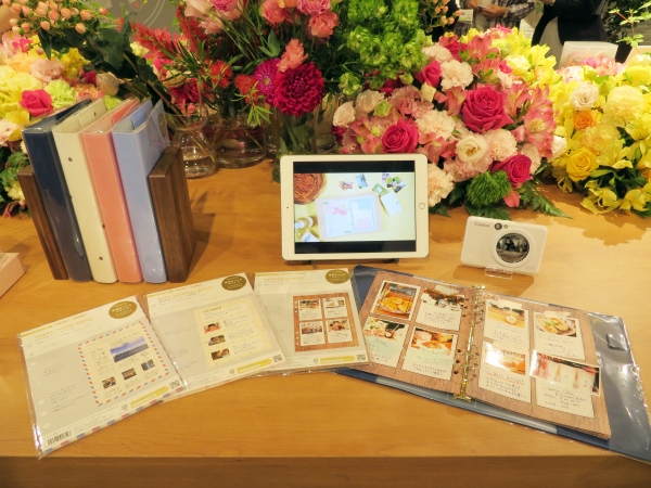 「マークスのシステム手帳」からiNSPiC対応リフィル「カフェ」「トラベル」「育児」登場