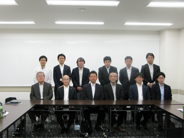 ステーショナリー情報委員会 新体制でスタート