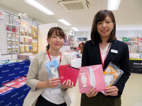 予備マスクや、一時的に外したマスクの保管＆持ち運びに。抗菌処理済「マスク＆ティッシュケース」ヒサゴ