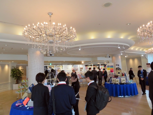 「セディアセレクション2020」会場