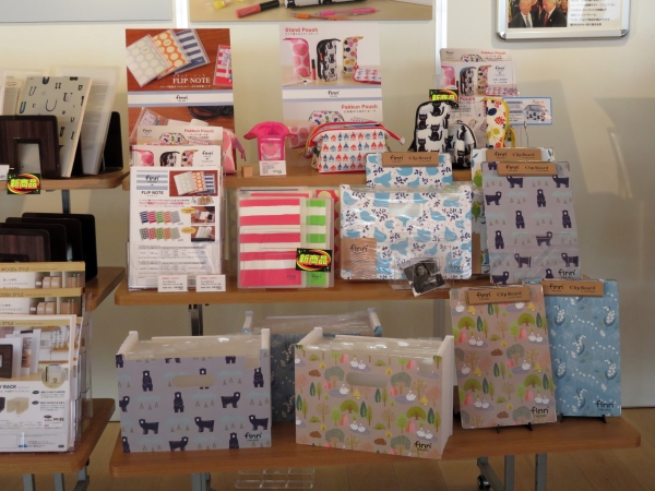 北欧発ステーショナリーシリーズ「フィンダッシュ」