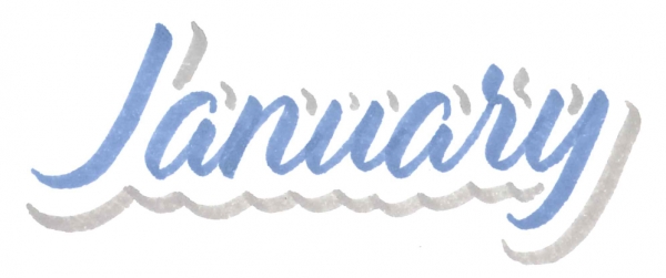  書き方　②影をつける