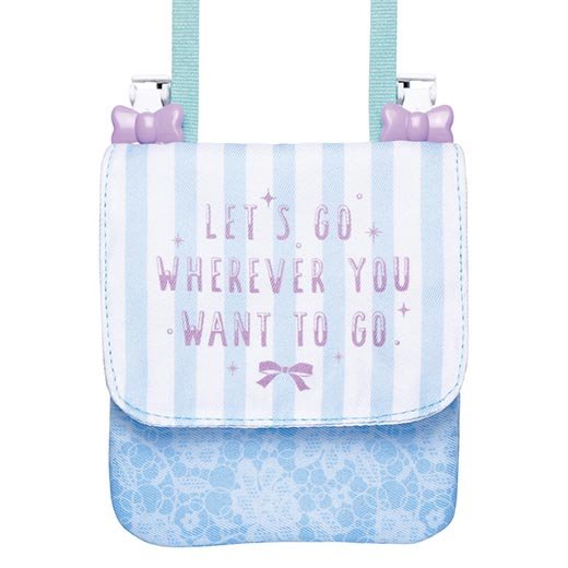 こどもの外出時の感染リスクを減らすため、感染予防グッズをもたせたい！必要なものをまとめて持ち歩ける  「ファッションポシェット」、「ファッションポケット」がおすすめ