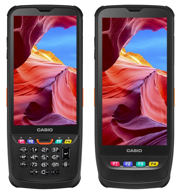 左）テンキーモデル「ＩＴ―Ｇ６００」、フルスクリーンモデル「ＩＴ―Ｇ６５０」