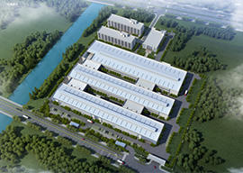 基幹生産拠点「銭塘新区新工場」を建設