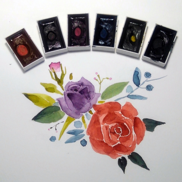 ほのかでやさしい色が魅力（サンプル）