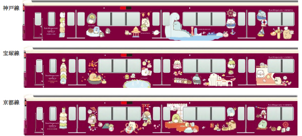 車体デザイン（イメージ）