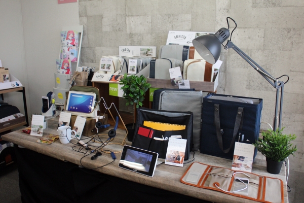 自由なワークスタイルを提案するプロダクト「ユートリム」