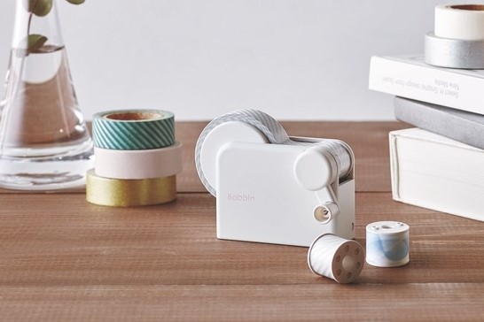 ＜ご参考＞「Bobbin（ボビン）」シリーズのアイテム（既発売）２． コマキキ、ボビン芯