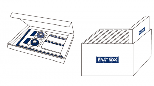 「FRAT BOX」