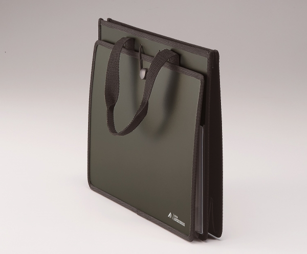 ツールバッグ〈P.P.〉折りたたみ時