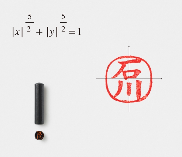 ＜ グランプリ ＞「エックス ノ ニブンノゴジョウ タス ワイ ノ ニブンノゴジョウ ワ イチ」（石川草太、柳沢大地）