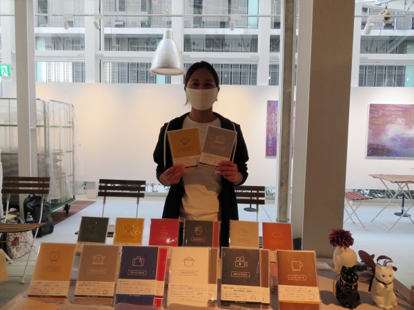 「趣味ノート ラーメン」は、あなただけの素敵なラーメンガイドブックが完成します。。WakuWaku Office