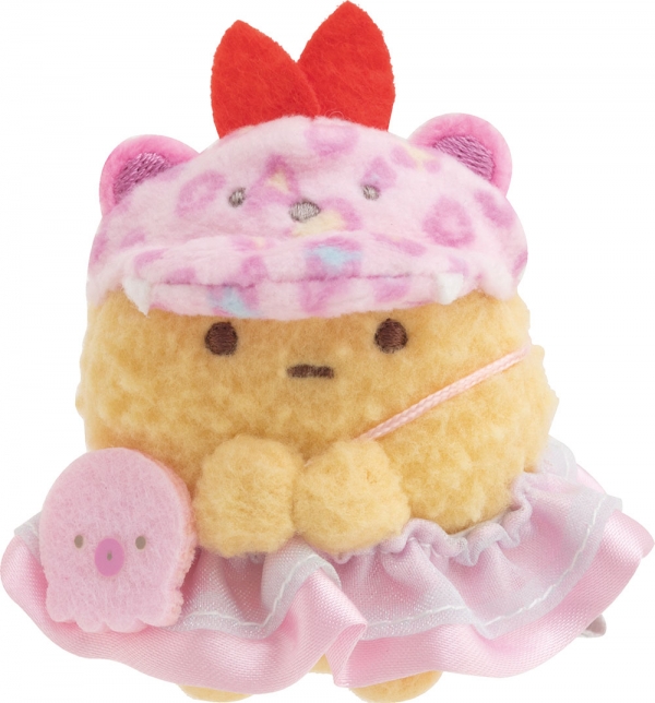 ＜限定商品＞てのりぬいぐるみ　えびふらいのしっぽ　950円(税抜)