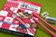 サクラクレパス・セレッソ大阪、ぜーんぶセレッソピンクだけの「CEREZO・COUPY クーピーペンシル（12本セット）」新登場