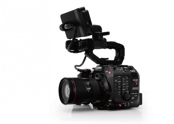 「グッドデザイン金賞（経済産業大臣賞）」キヤノン㈱の業務用放送・音響機器デジタルシネマカメラ [ＥＯＳ　Ｃ５００　Ｍａｒｋ　ＩＩ／ＥＯＳ　Ｃ３００　Ｍａｒｋ　ＩＩＩ]
