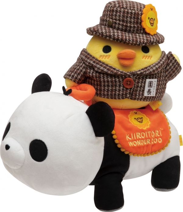 スペシャルぬいぐるみ　3,800円+税