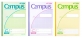 コクヨ、小学生向け「カラーノート」色付きの中紙を採用することで光の反射を抑えた