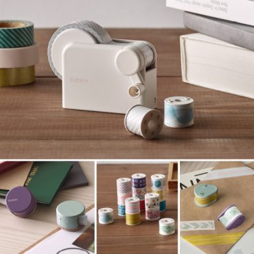 ＜文具女子アワード 大賞＞　コクヨ株式会社：Bobbin