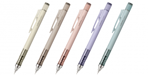 好調につき追加出荷が決定した爽やかで控えめなトーンのスモーキーカラーシリーズ