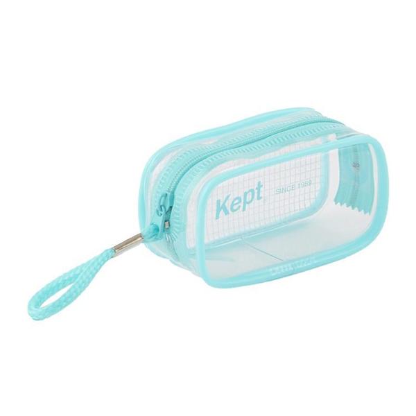 ・ロフト限定 Kept クリアポーチミニ(レイメイ藤井)・・・715円　
