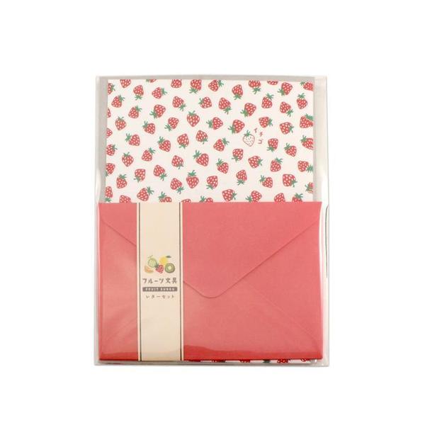 ・ロフト限定 レターセット・・・440円