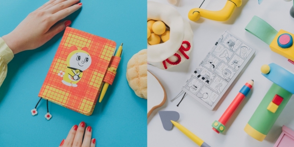 ●「ほぼ日手帳2021 spring」の全ラインナップを販売します！