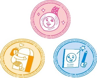 ④店頭でも文具祭りを開催！