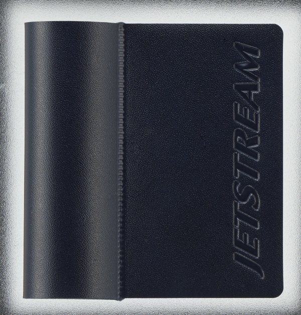 ■景品概要＜@HOME/WORKコース＞「JETSTREAMロゴ入り　オリジナルペンホルダー」サイズ：70・70ｍｍ、ペン挿入部：30ｍｍ