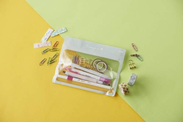 ※ペン、マスキングテープ、クリップ等は、プレゼントに含みません。