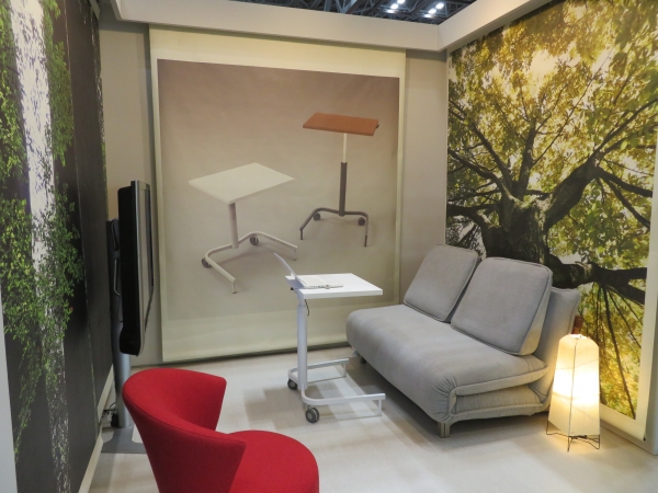 自宅のホーム オフィス リノベーション 提案。喜多俊之監修