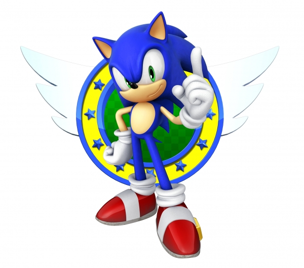 日本商品化権大賞2020　グローバル部門＜ソニック・ザ・ヘッジホッグ＞(C)SEGA