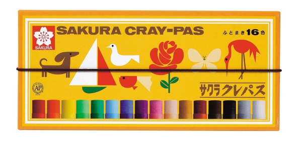 1925年 発売　「クレパス」